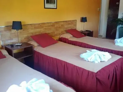 2-star Hotels AOMA Carlos Paz