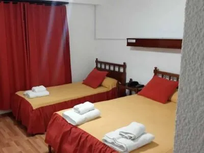 2-star Hotels Hotel AOMA Mar del Plata