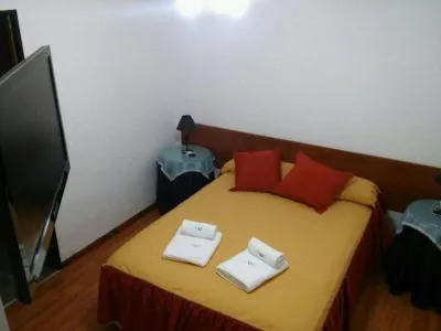 2-star Hotels Hotel AOMA Mar del Plata