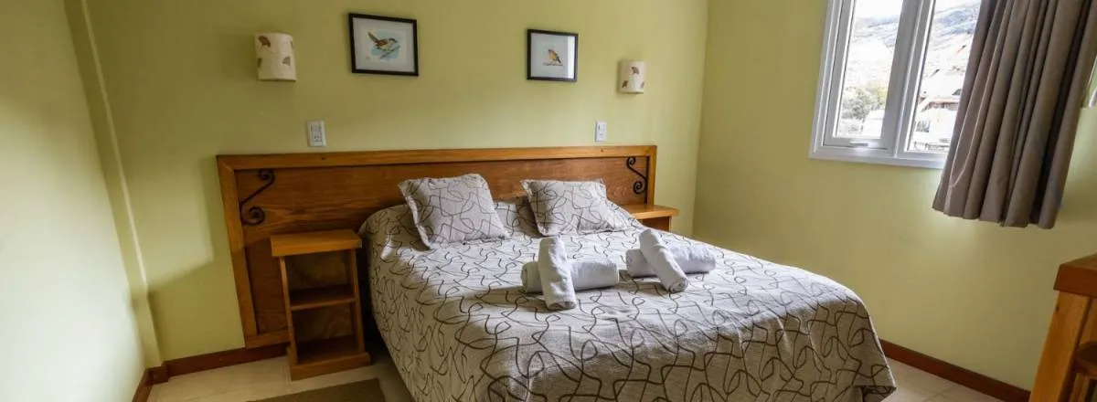 Hoteles Patagonia Travellers Hostel