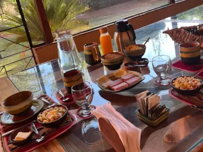 Hoteles Boutique Hotel Pircas de Puyuta