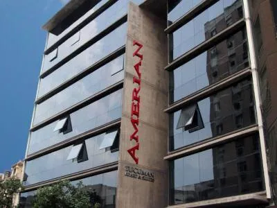 Amerian Tucumán Apart & Suites Hoteles 4 estrellas  en  San Miguel de Tucumán