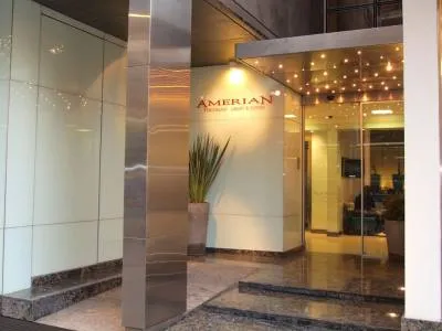 Hoteles 4 estrellas Amerian Tucumán Apart & Suites