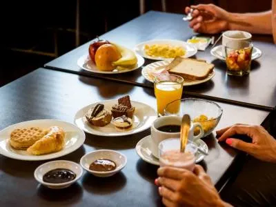 Hoteles 4 estrellas Amerian Tucumán Apart & Suites