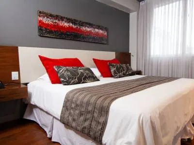 Hoteles 4 estrellas Amerian Tucumán Apart & Suites