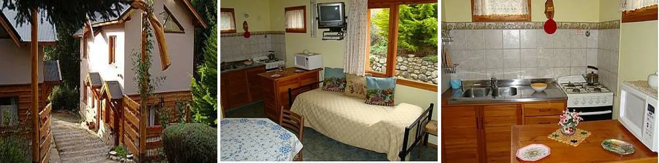 Departamentos Arauco Hue Llao Llao