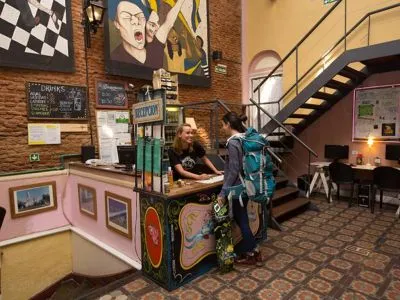 Hostels BA STOP Hostel