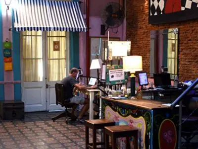 Hostels BA STOP Hostel