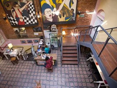 Hostels BA STOP Hostel