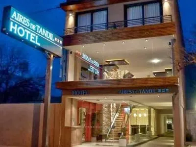 Hotel Aires de Tandil 3-star Hotels  in  Tandil