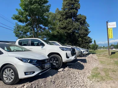 Alquiler de Autos Perfil Rent a Car