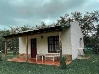 El Paso Iberá Cabañas  en  Esteros del Iberá