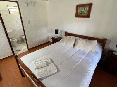 Cabañas El Paso Iberá