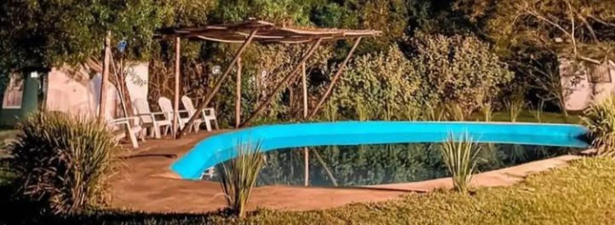 Cabañas El Paso Iberá