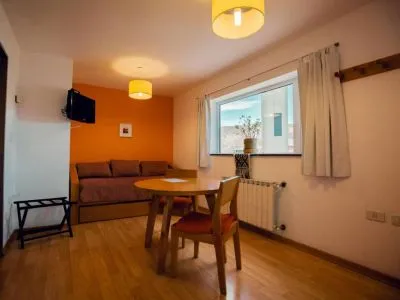 Aguas Verdes Copahue Apart Hoteles 3 estrellas  en  Copahue