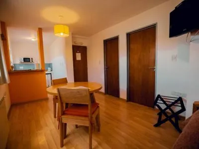 Apart Hoteles 3 estrellas Aguas Verdes Copahue
