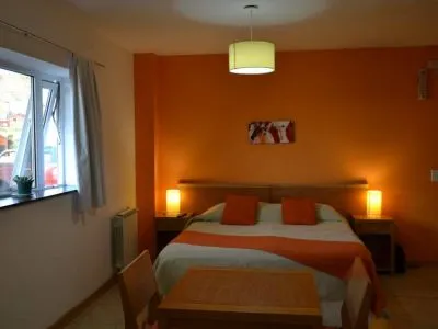 Apart Hoteles 3 estrellas Aguas Verdes Copahue