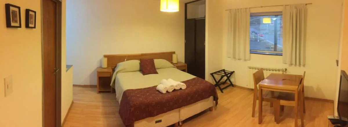 Apart Hoteles 3 estrellas Aguas Verdes Copahue