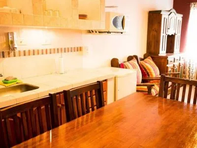 Hotels La Casa de Mia Mama