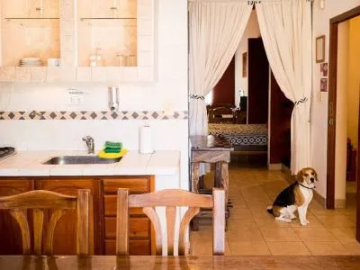 Hotels La Casa de Mia Mama