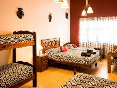 Hotels La Casa de Mia Mama