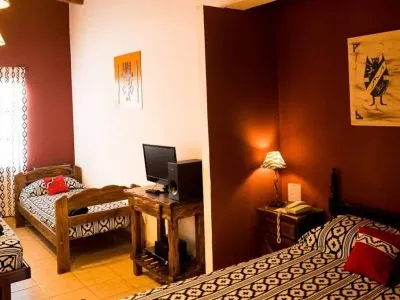 Hotels La Casa de Mia Mama