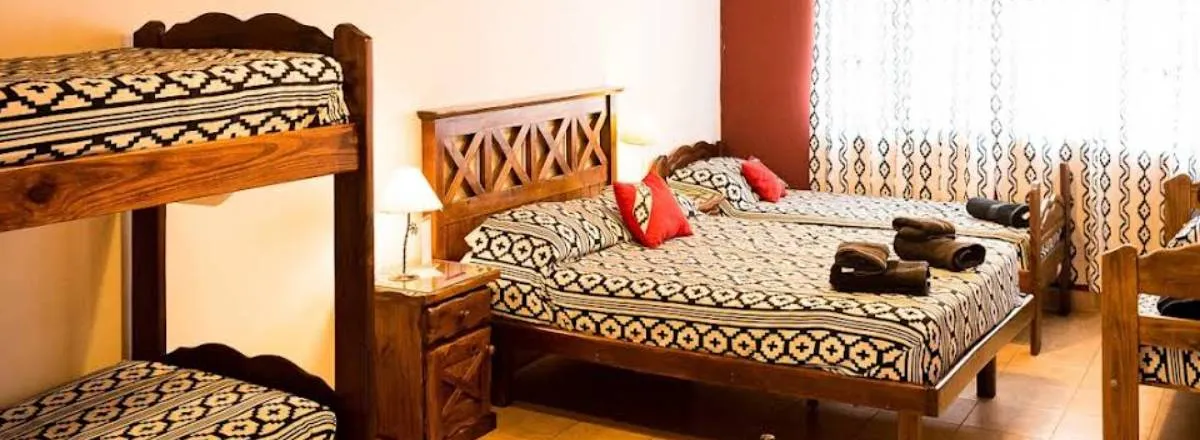 Hotels La Casa de Mia Mama