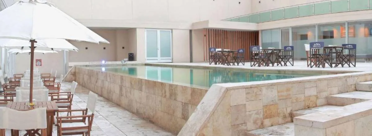 Hoteles 3 estrellas Dazzler Recoleta