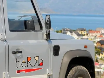 Tierra Turismo Agencias de viajes y turismo  en  Ushuaia