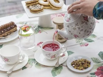 Tea Rooms La Cabaña Casa de Té