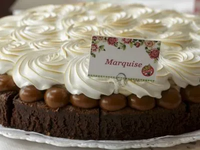 Tea Rooms La Cabaña Casa de Té