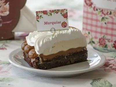 Tea Rooms La Cabaña Casa de Té