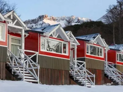 Cumbres del Martial Boutique Hotels  in  Ushuaia