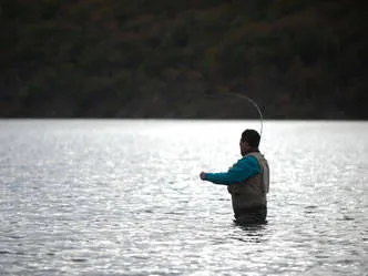 Fishing Outings Extreme Fishing Ushuaia