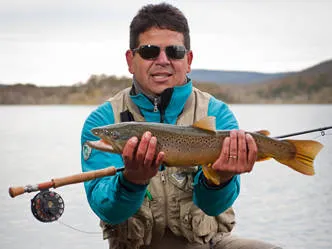 Fishing Outings Extreme Fishing Ushuaia