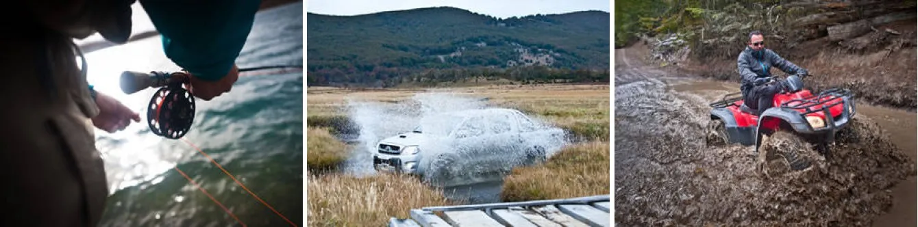 Fishing Outings Extreme Fishing Ushuaia