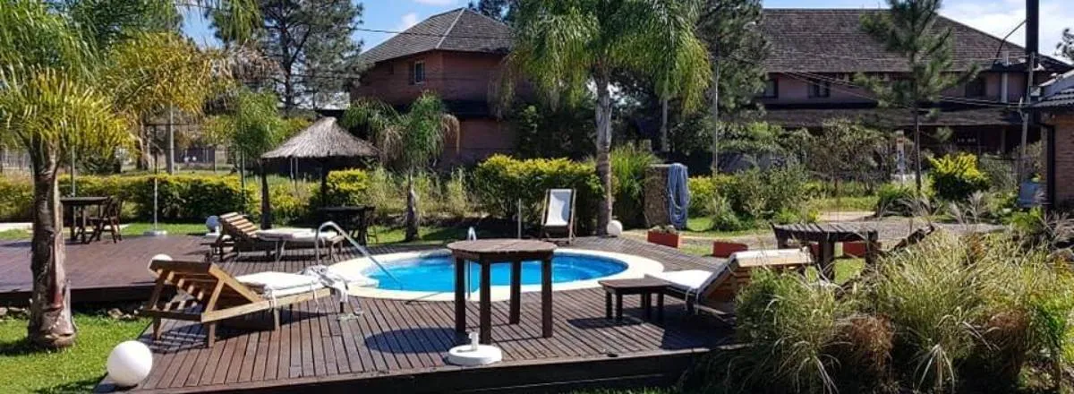 Hoteles 3 estrellas H2o Termal