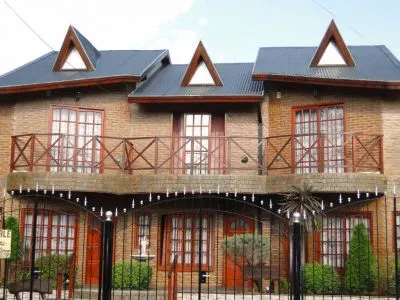 Duplex Quimey Cabañas  en  Mar de Ajó