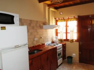 Cabañas Duplex Quimey