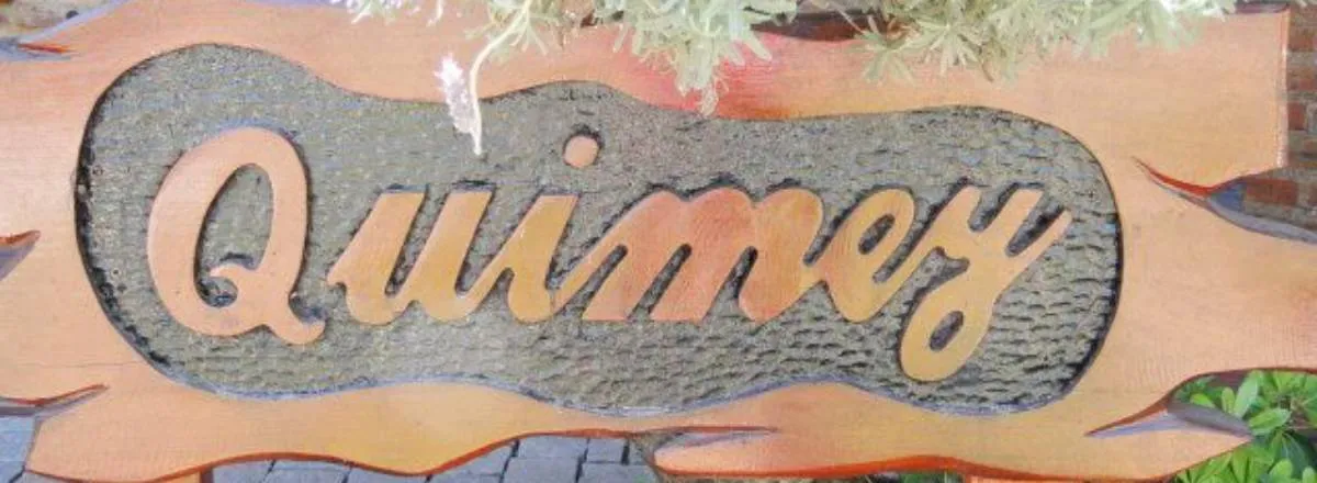 Cabañas Duplex Quimey