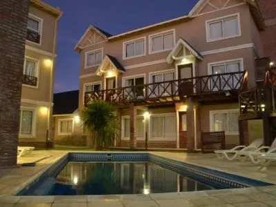 Arena Azul Apart Apart Hoteles  en  Las Gaviotas