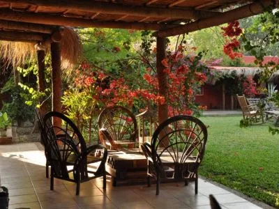 Alojamiento en Estancias Don Joaquín