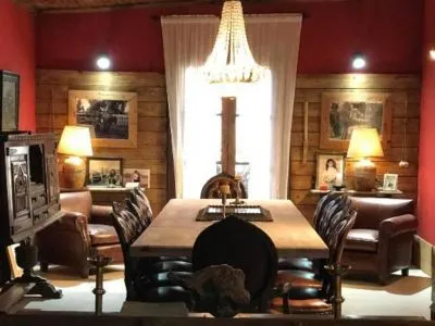 Alojamiento en Estancias Don Joaquín