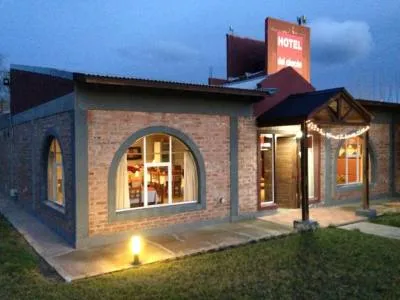 Hoteles Hotel Del Chocón