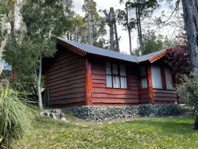 Cabins Las Piemontesas Cabins  in  Bariloche