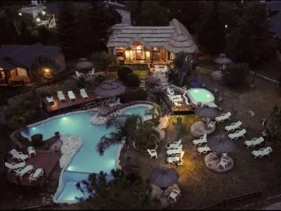 La Comarca 3-star Cabins  in  Villa Carlos Paz