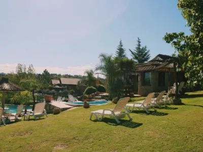 Cabañas 3 estrellas La Comarca