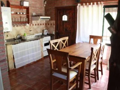 Cabañas 3 estrellas La Comarca