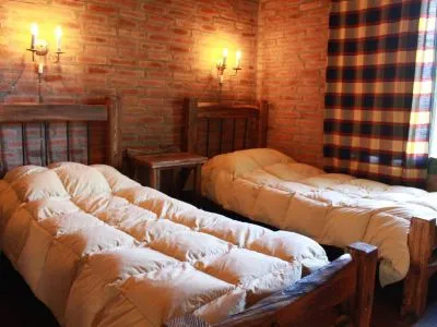 Cabañas 3 estrellas La Comarca