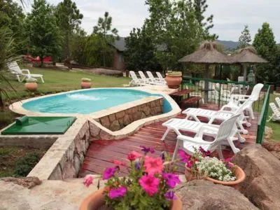 Cabañas 3 estrellas La Comarca